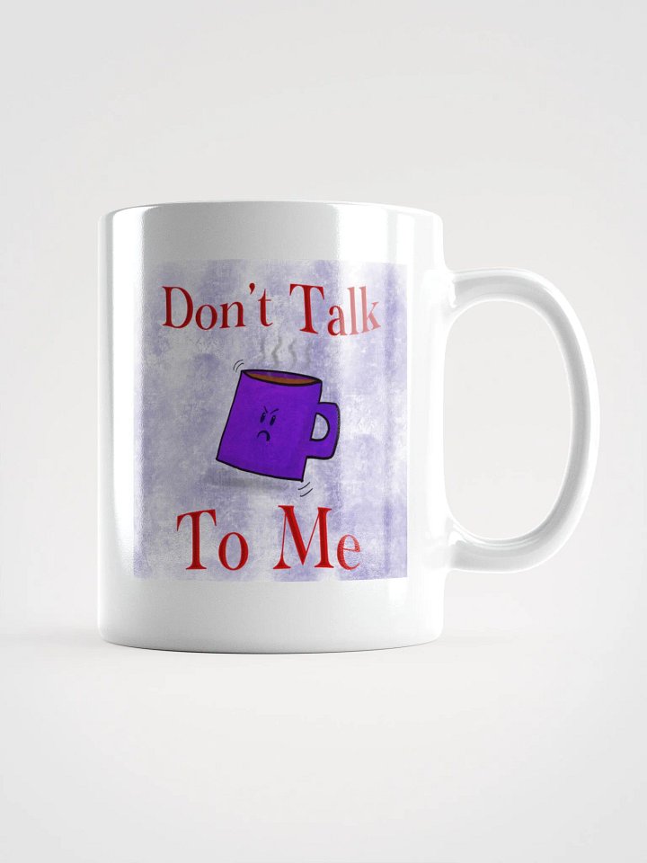 Angry Mug...mug product image (1)