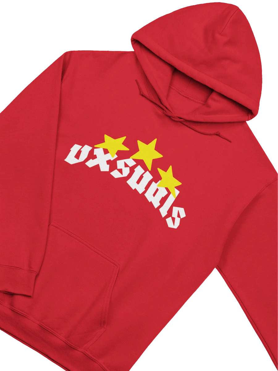 VXSUALS Classic Hoodie product image (3)