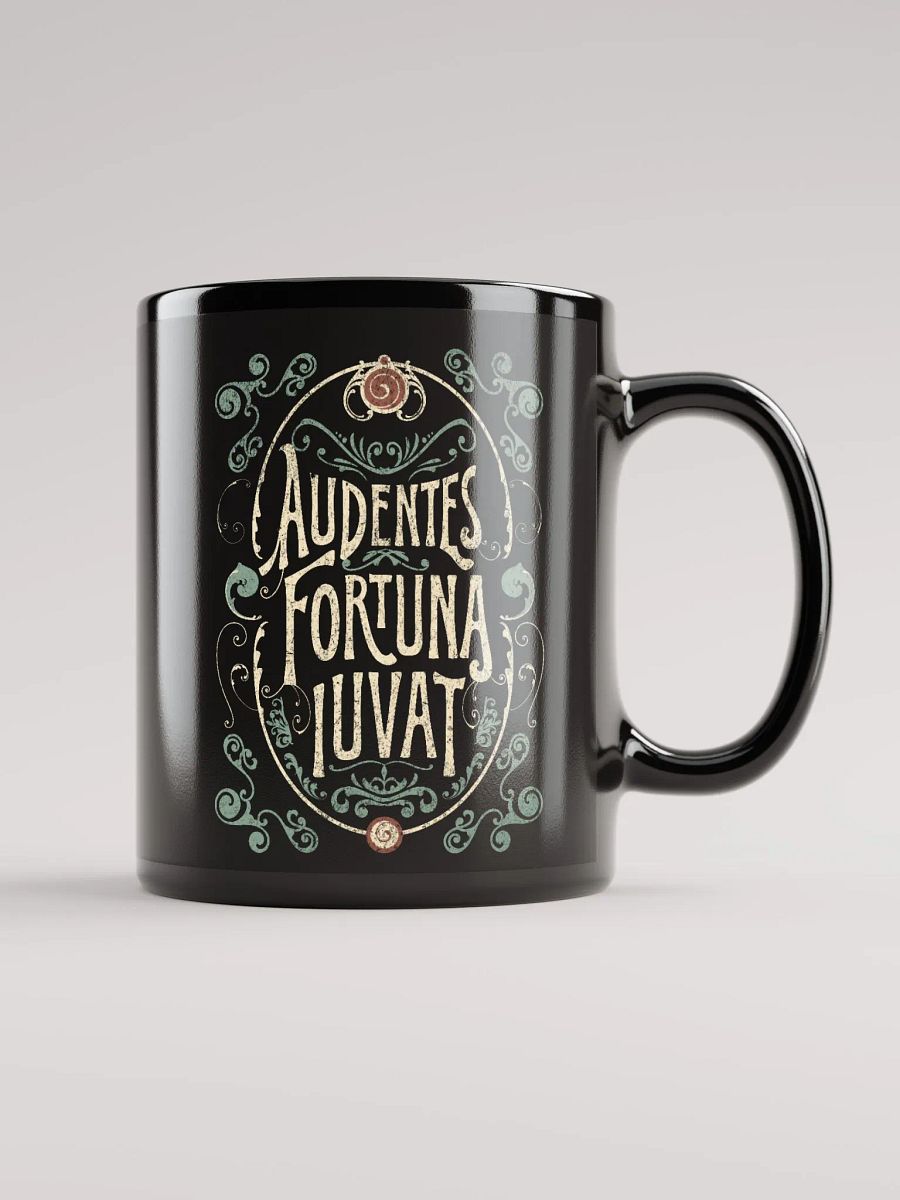 Audentes Fortuna Iuvat Mug product image (3)