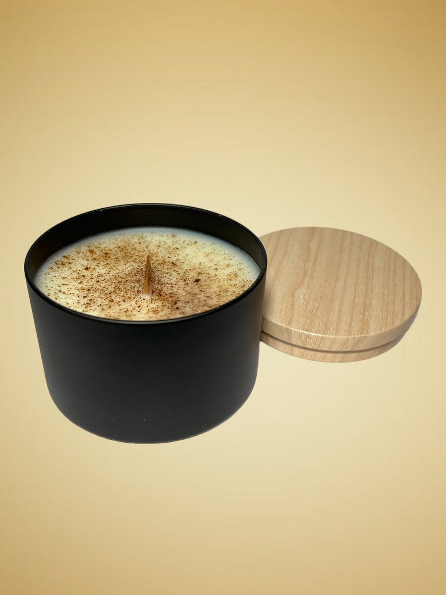 Pina Colada Scented 8. oz Candles product image (7)