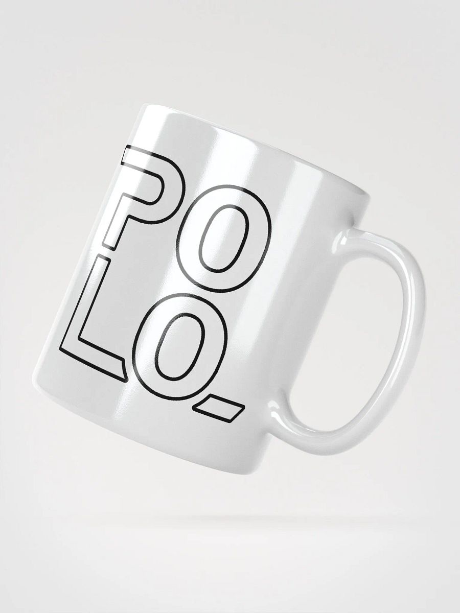 Polo Mug product image (4)