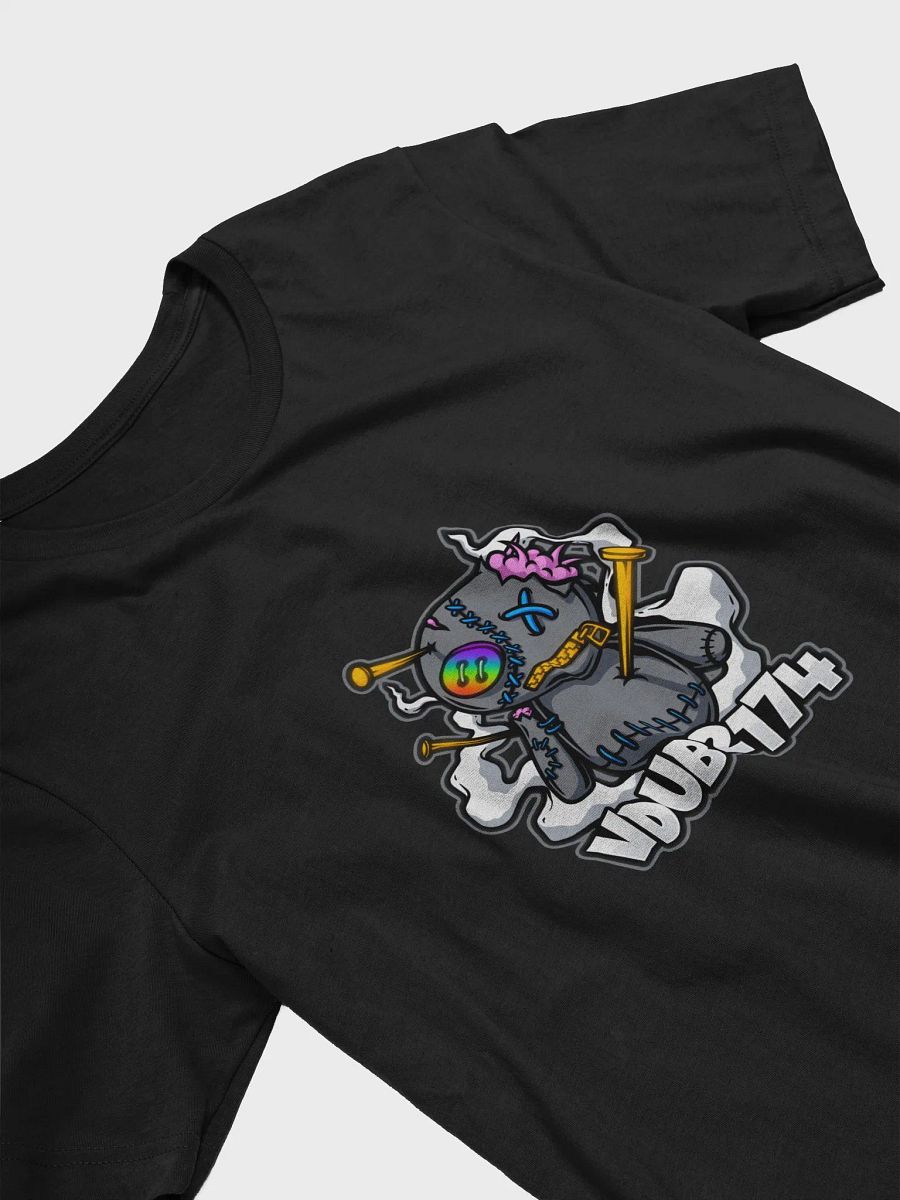 Voodoo Doll Supersoft T-Shirt product image (28)