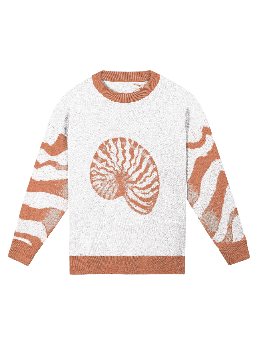 Seashell and Corals Sweater product image (1)