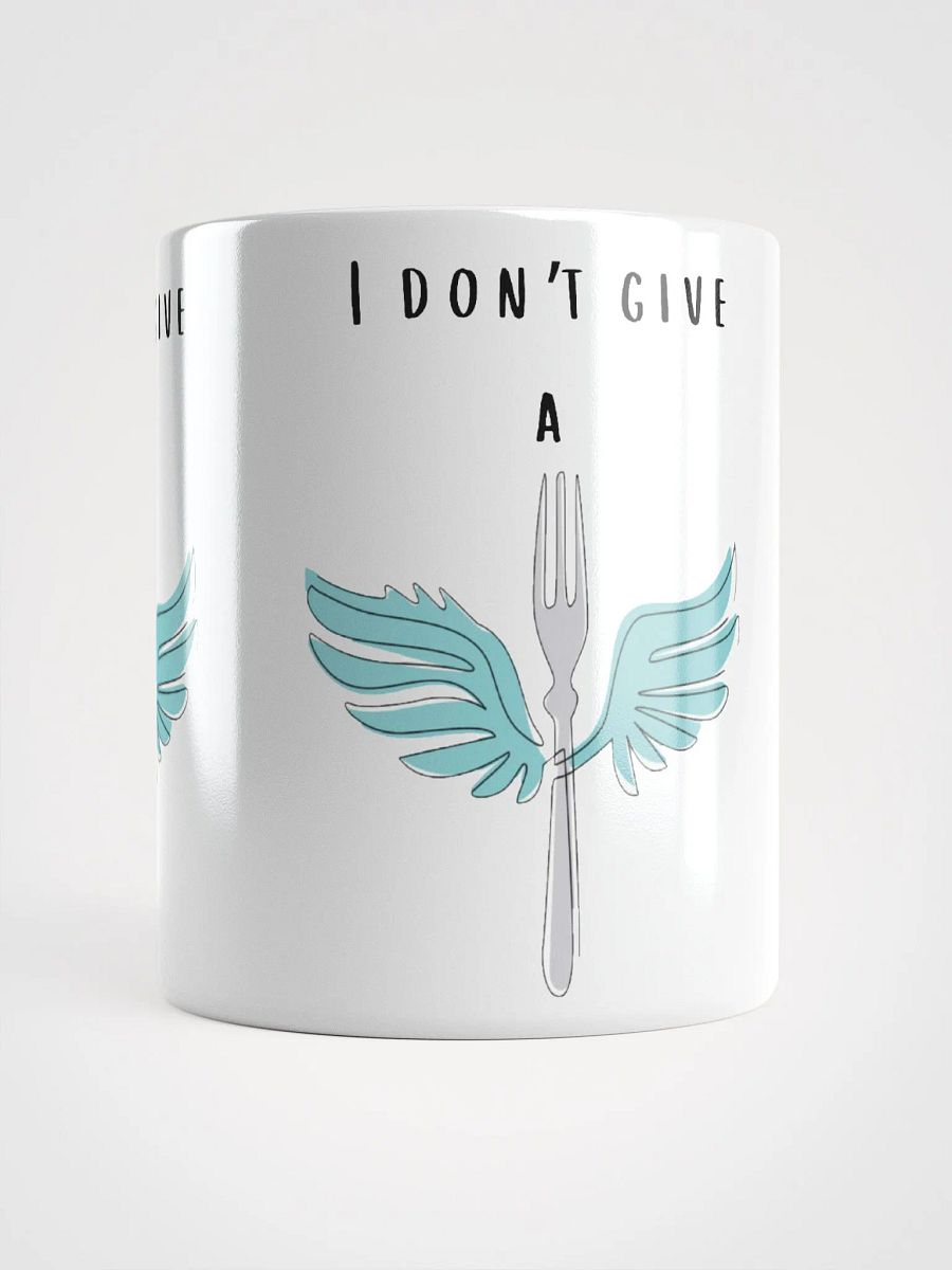 I don't give a flying fork mug product image (10)