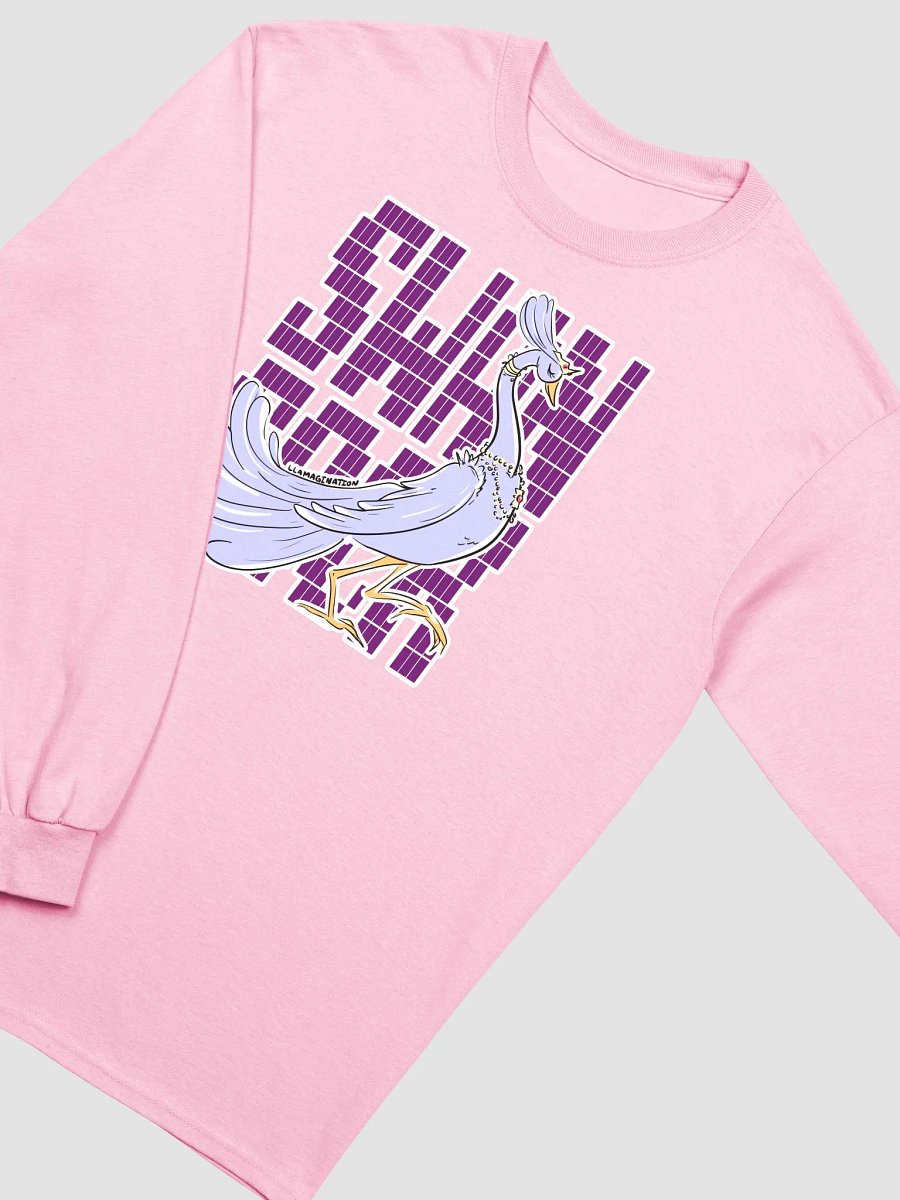 Swan-Cock Long Sleeve product image (28)