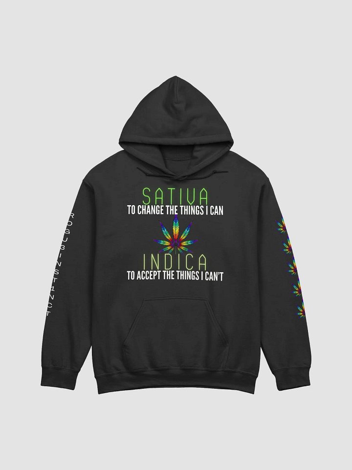 Motivational 420 Hoodie product image (4)
