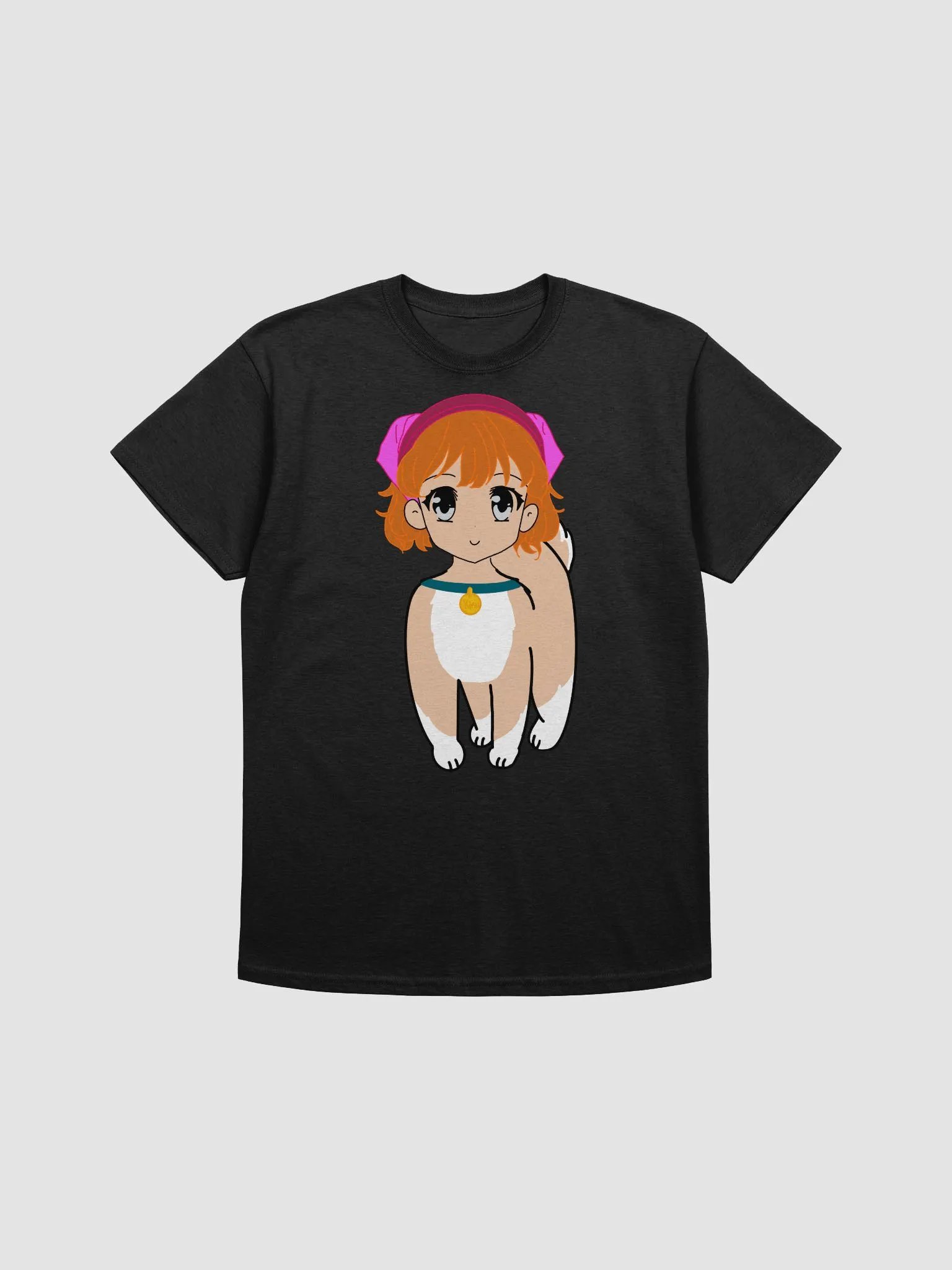 KiKu: The Kimmaginary Pup Tee product image (1)