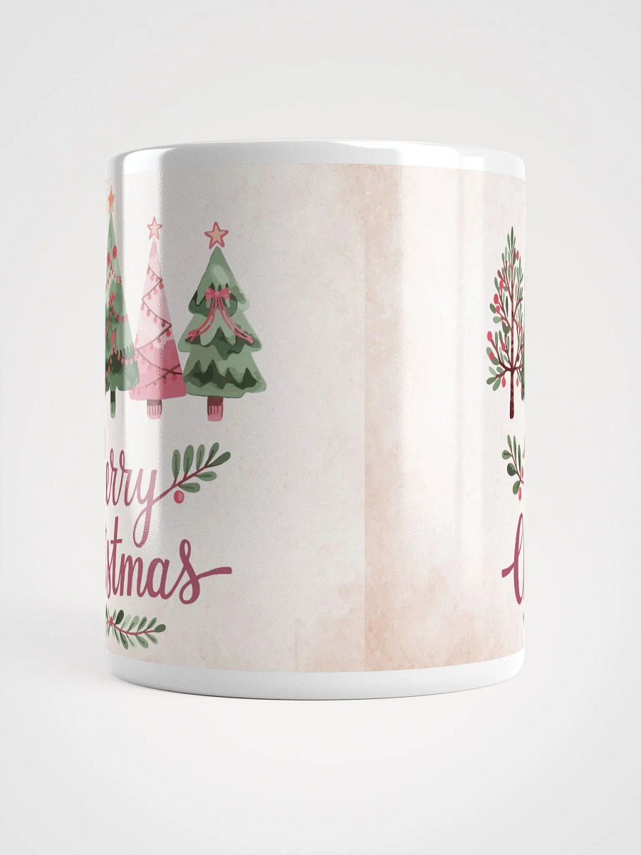 Festive Merry Christmas Mug product image (5)