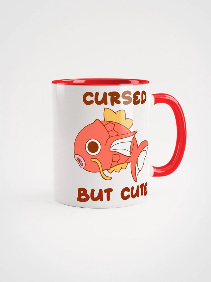 Cursed But Cute - Mug product image (1)