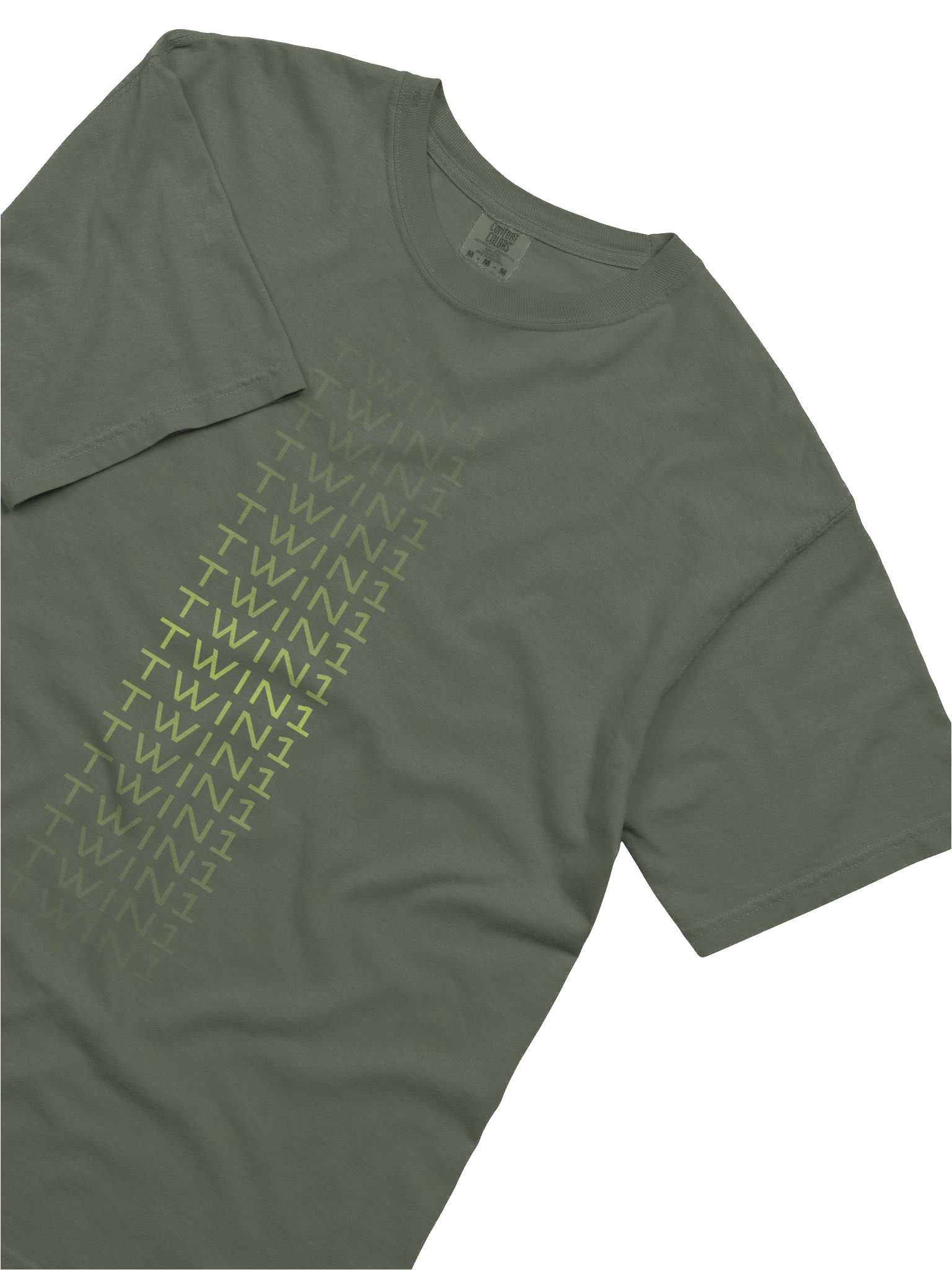 Twin-1: T-Shirt Option 1 product image (9)