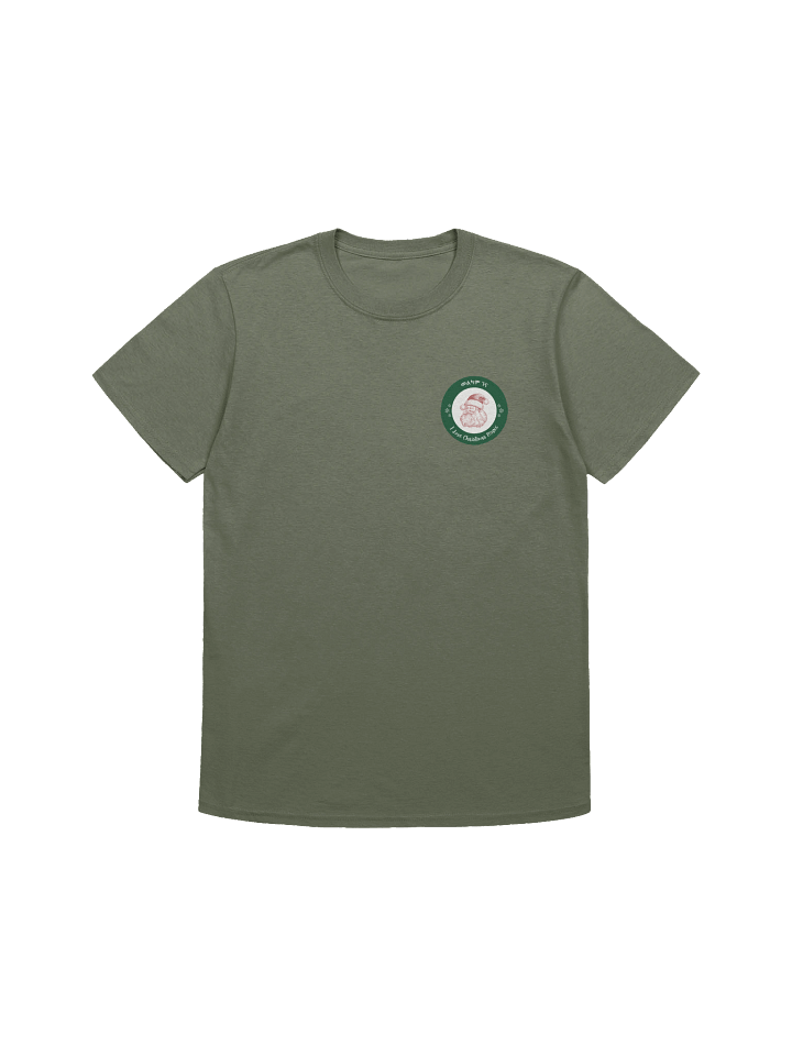 AMHARIC CHRISTMAS Unisex T-Shirt product image (1)