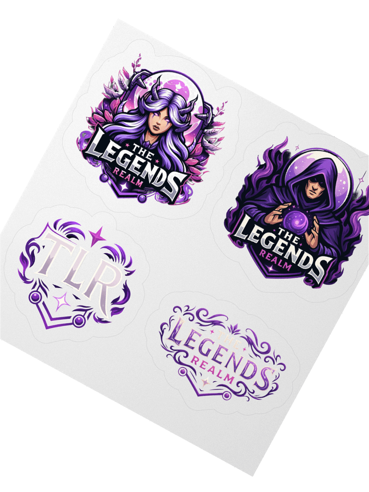 TLR Stickers product image (3)
