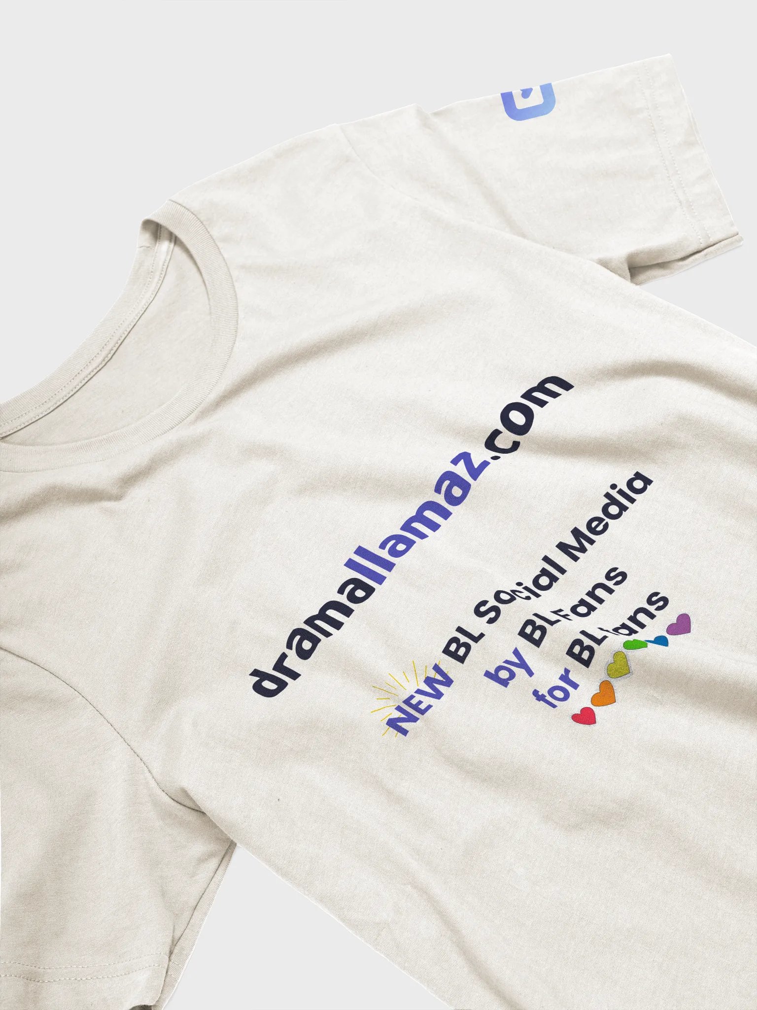 DramaLlamaz.com (Light - English) product image (10)