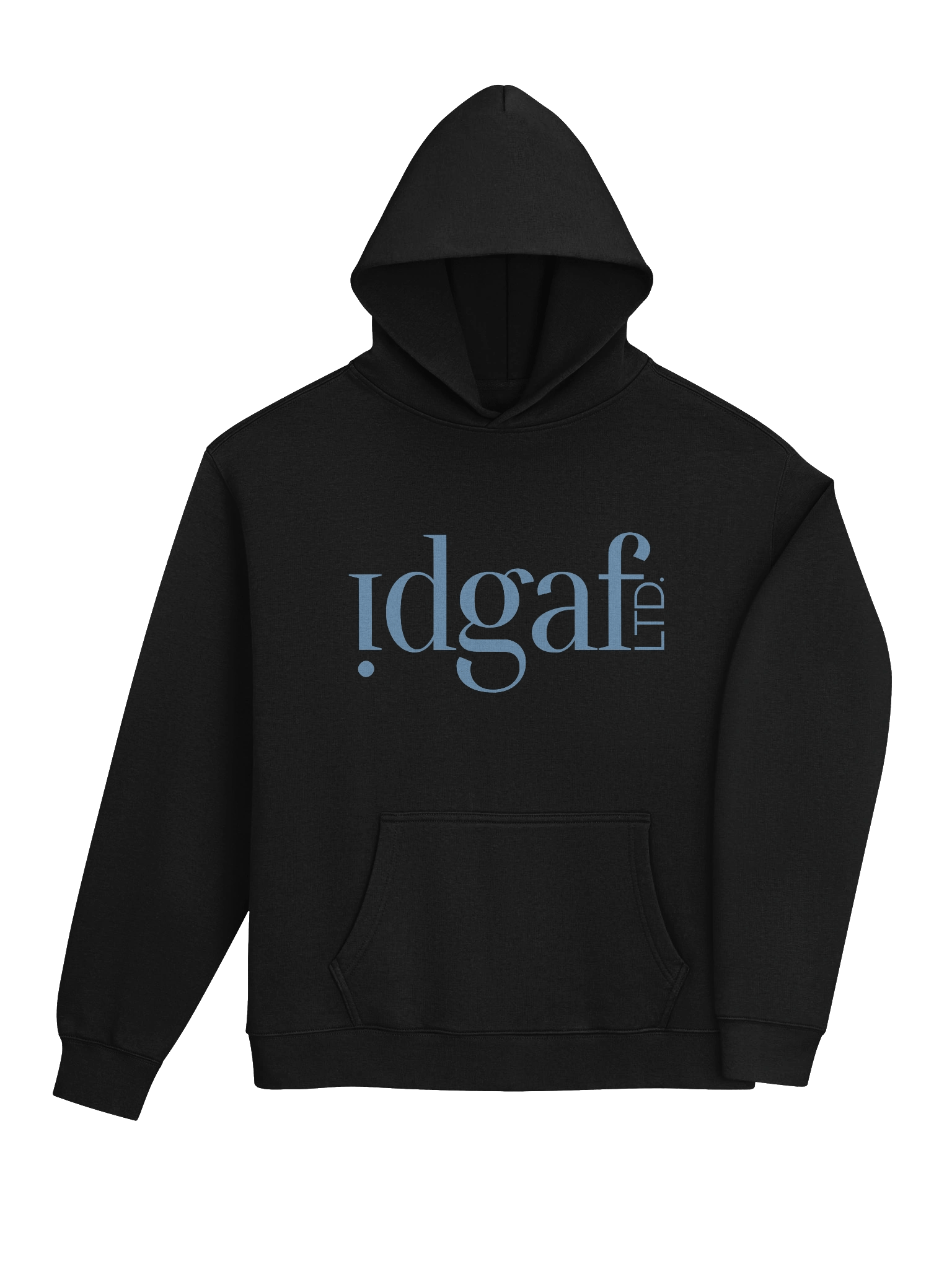 idgaf Urban Hoodie Exclusive product image (4)