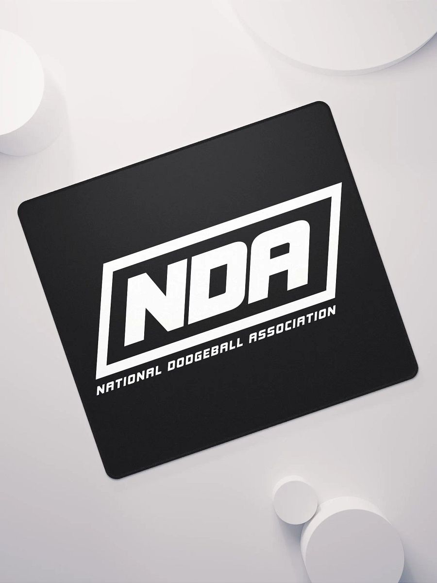 NDA Gaming Mousepad product image (11)