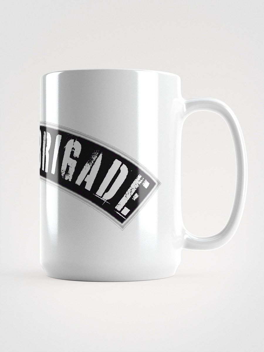 Devil's Brigade Rocker Mug product image (1)