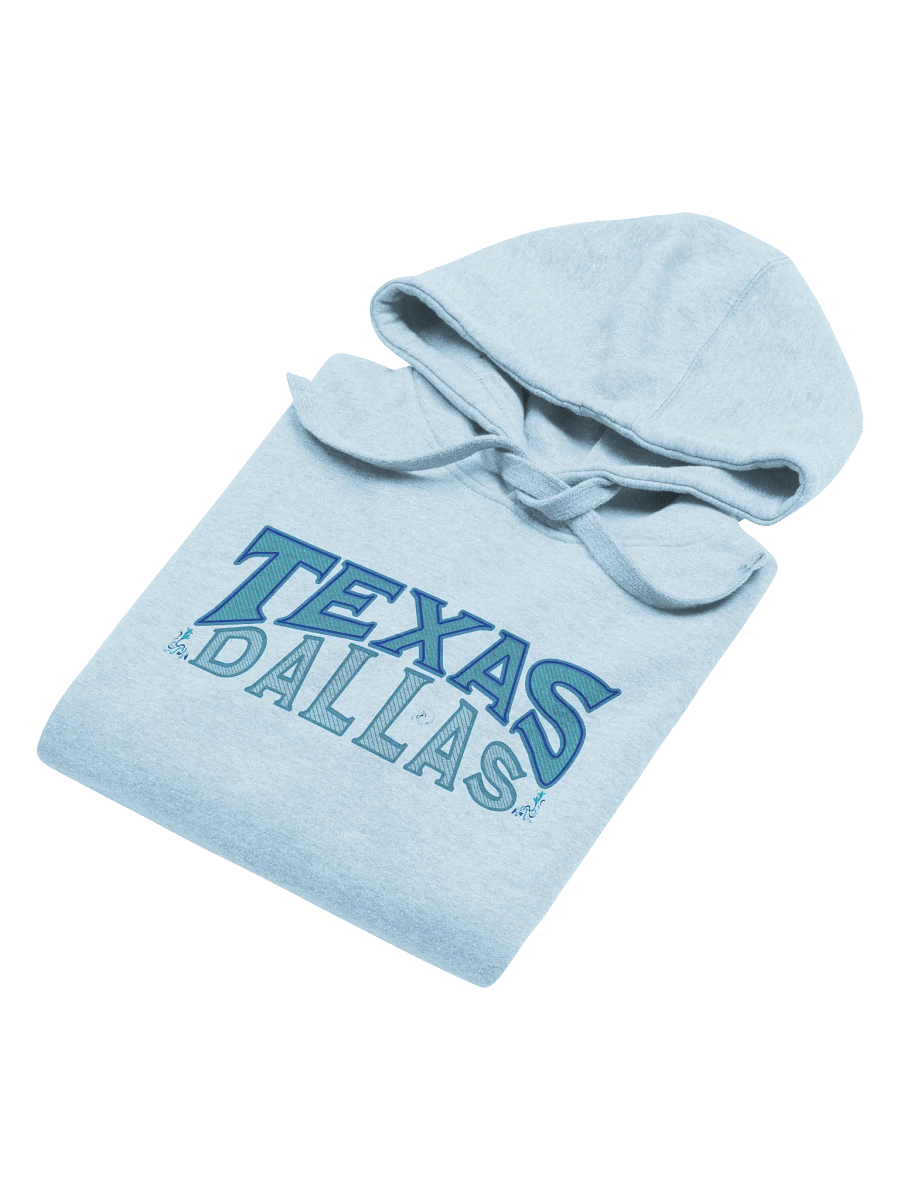 Dallas Texas Dreams Unisex Premium Hoodie product image (4)