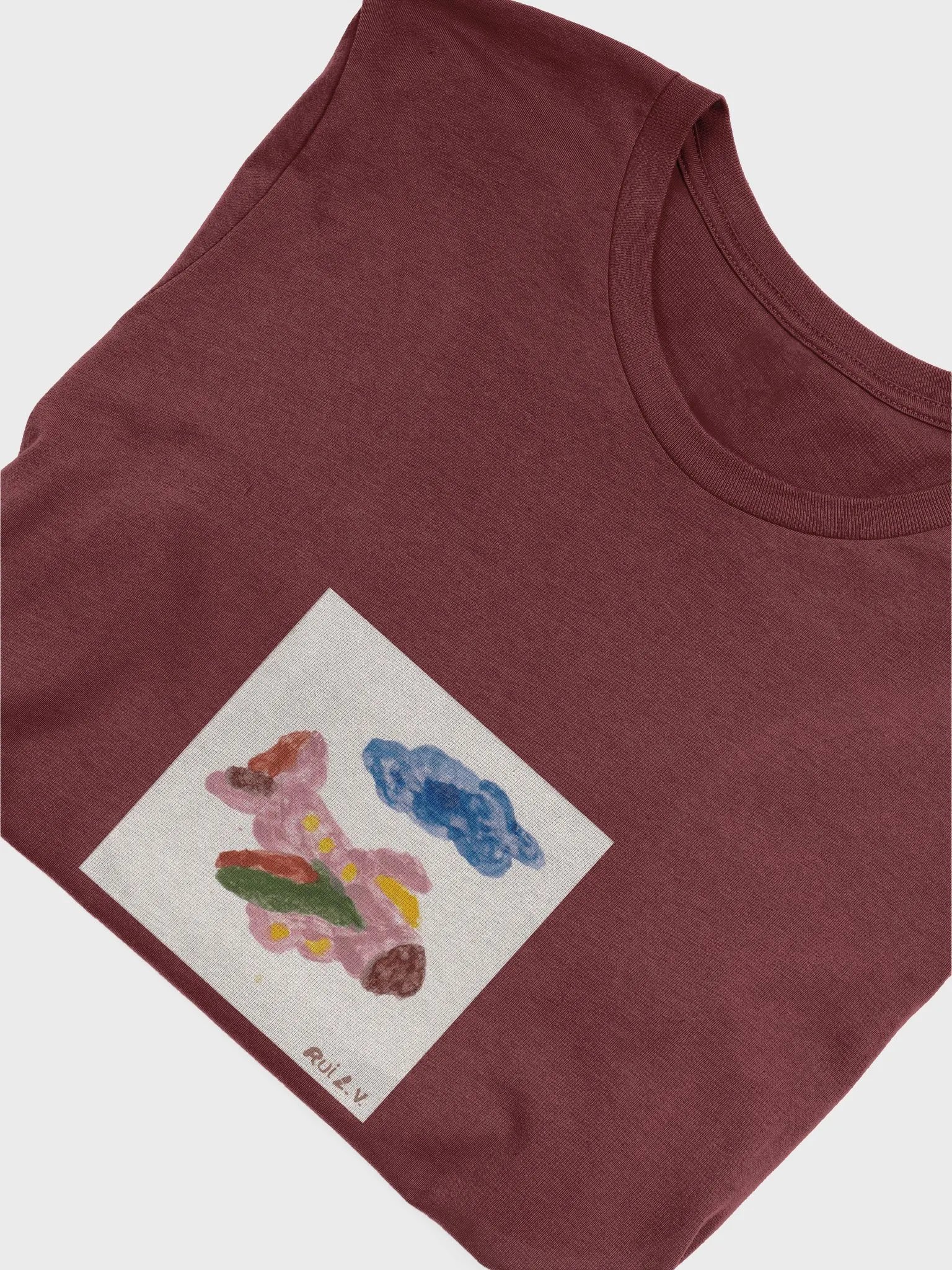 Kid Airplane (Bella+Canvas Supersoft T-Shirt) product image (7)