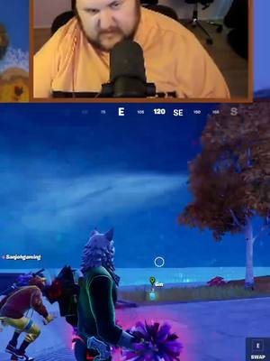 FF Cheer leaden 🤣  #fortnite #twitchclips