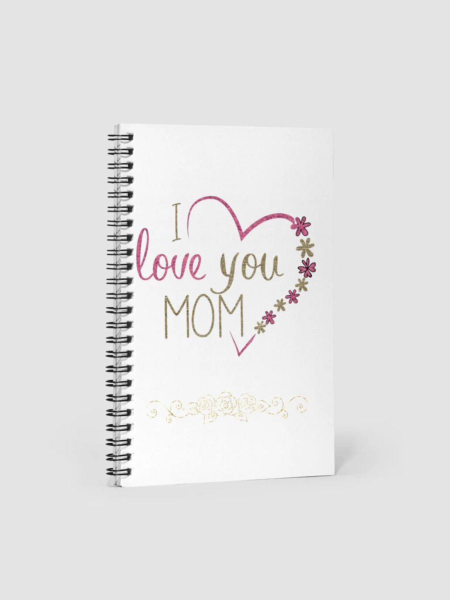 I Love You Journal for Mom product image (1)