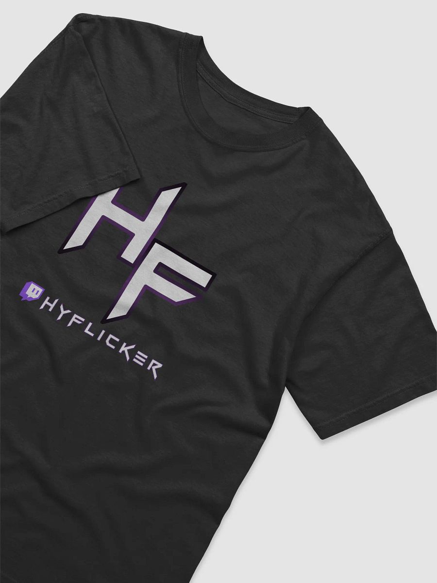HyFlicker Logo T-Shirt product image (3)