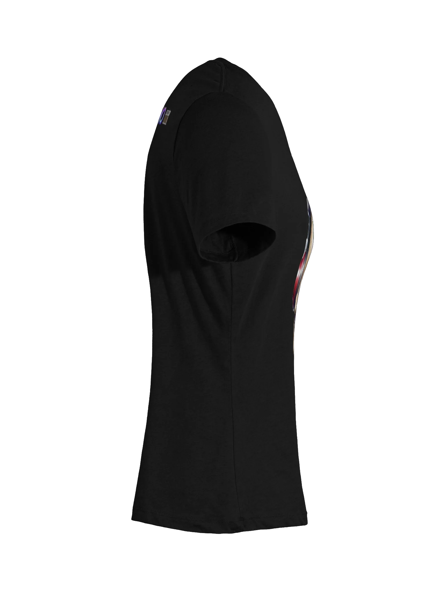 RR Women's V Tee Dbl Side (dark colors) product image (31)