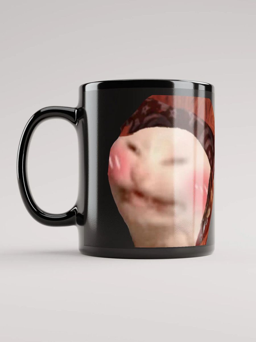 Mikatla Love Ya Face Coffee Mug product image (2)