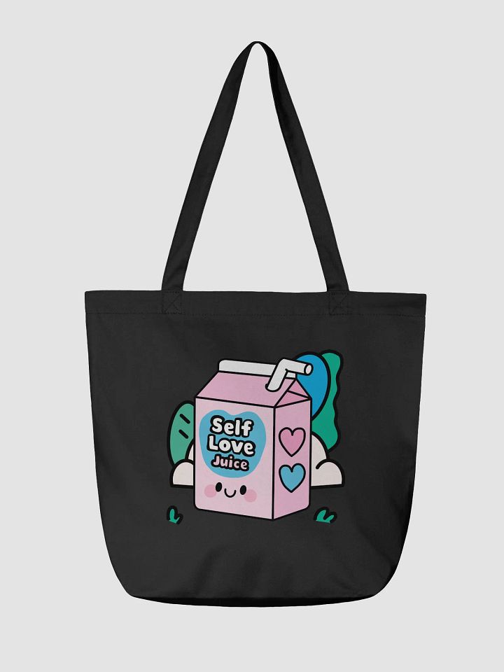 Self Love Juice Eco-Friendly Tote Bag product image (3)