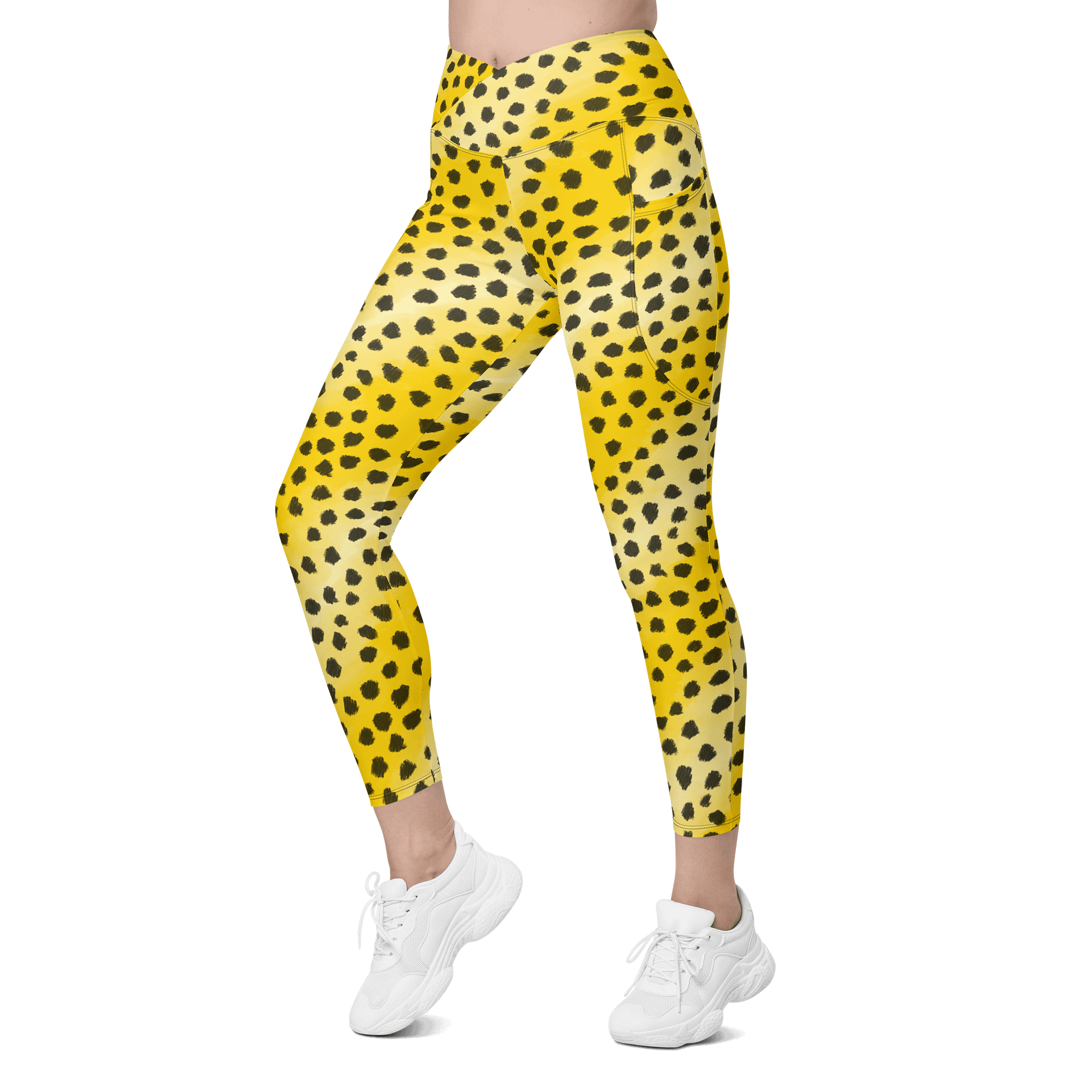 Cheetah leggings product image (5)