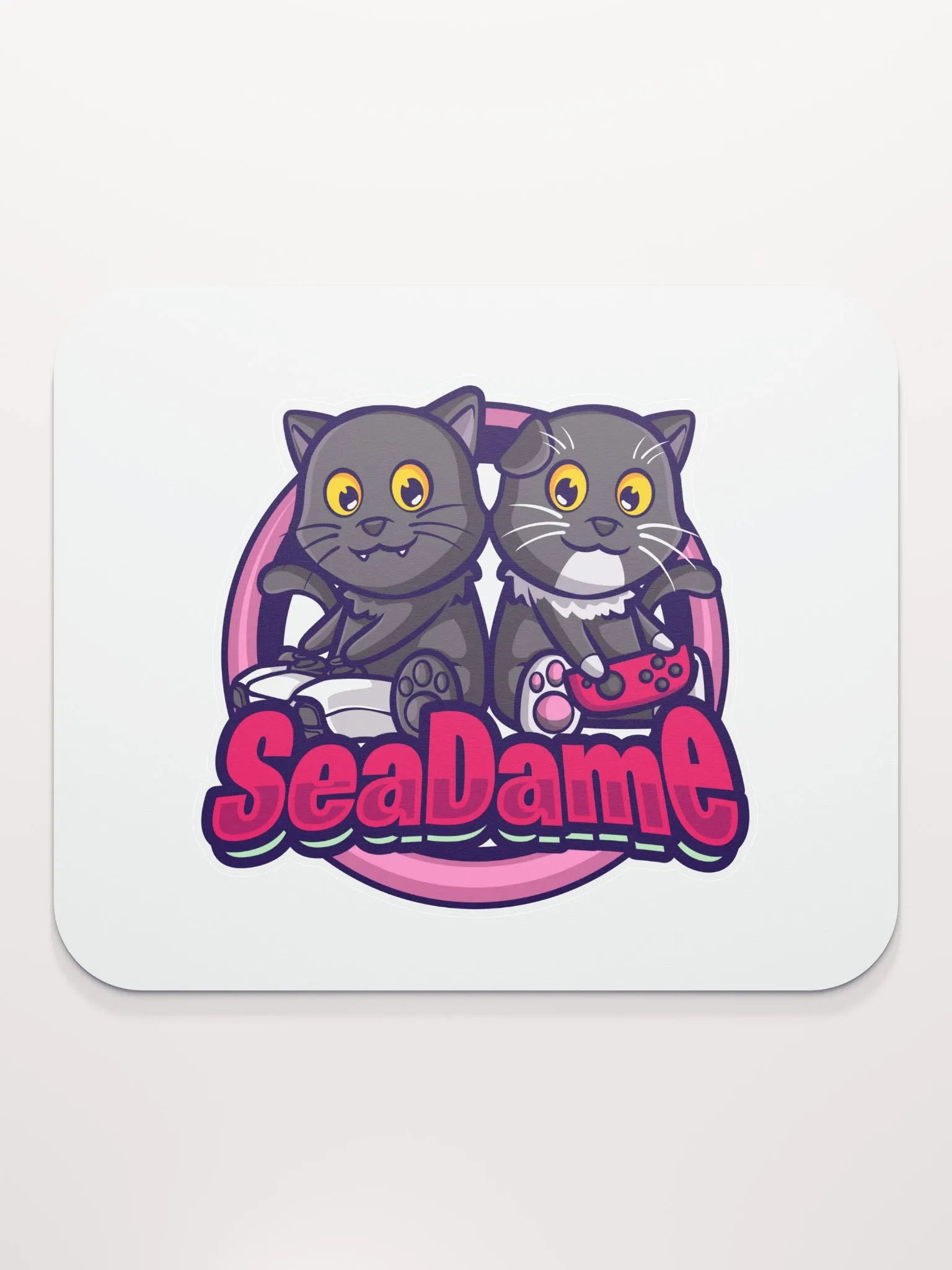 SeaDame OG - Logo Mat product image (2)