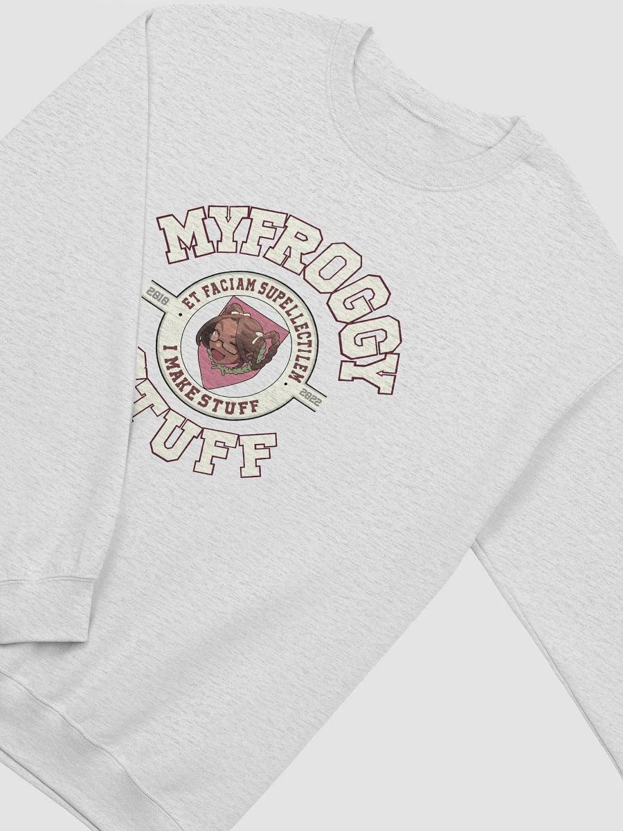 myfroggystuff uni crewneck product image (2)