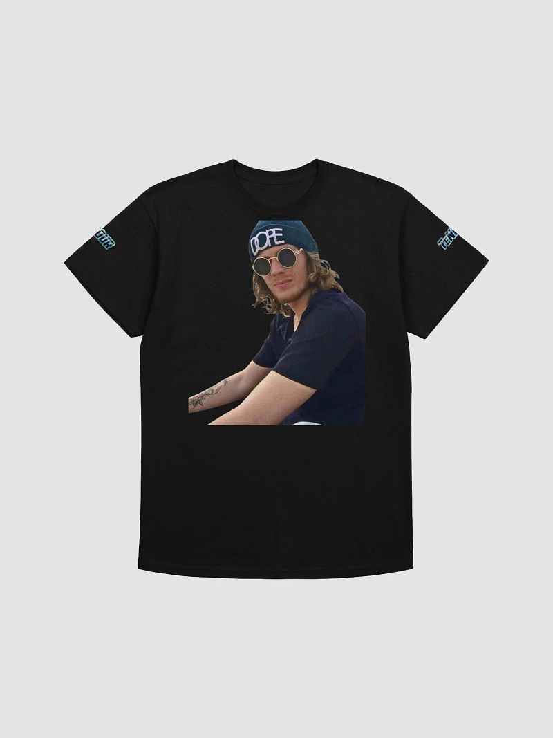Never Knew Why ( B.M.K. Memorial Tee) 3rd option