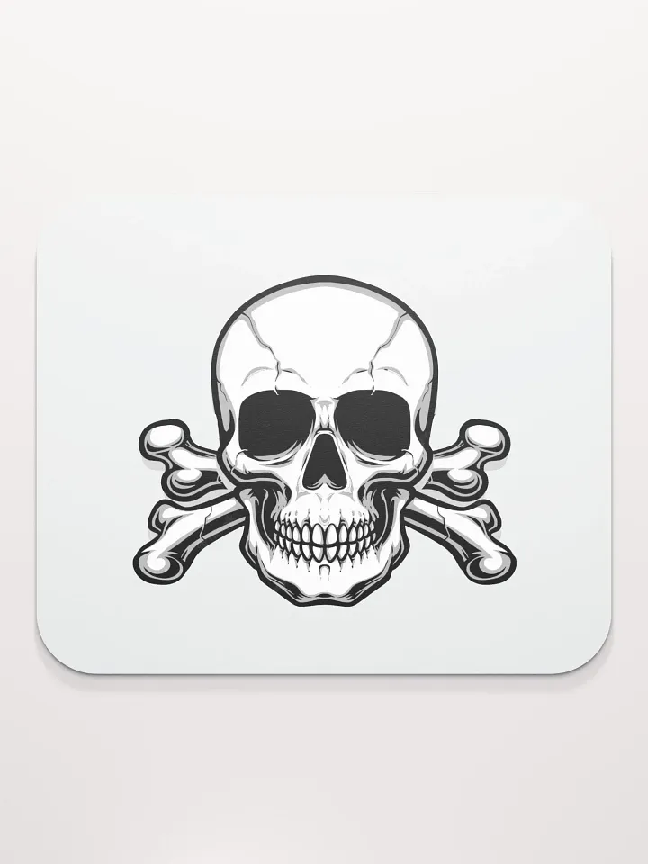 Skull Mousepad product image (2)