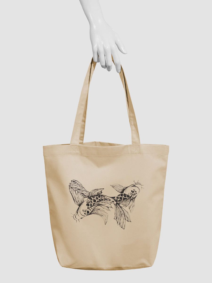 Koi Fish - - Shoping Bag product image (3)