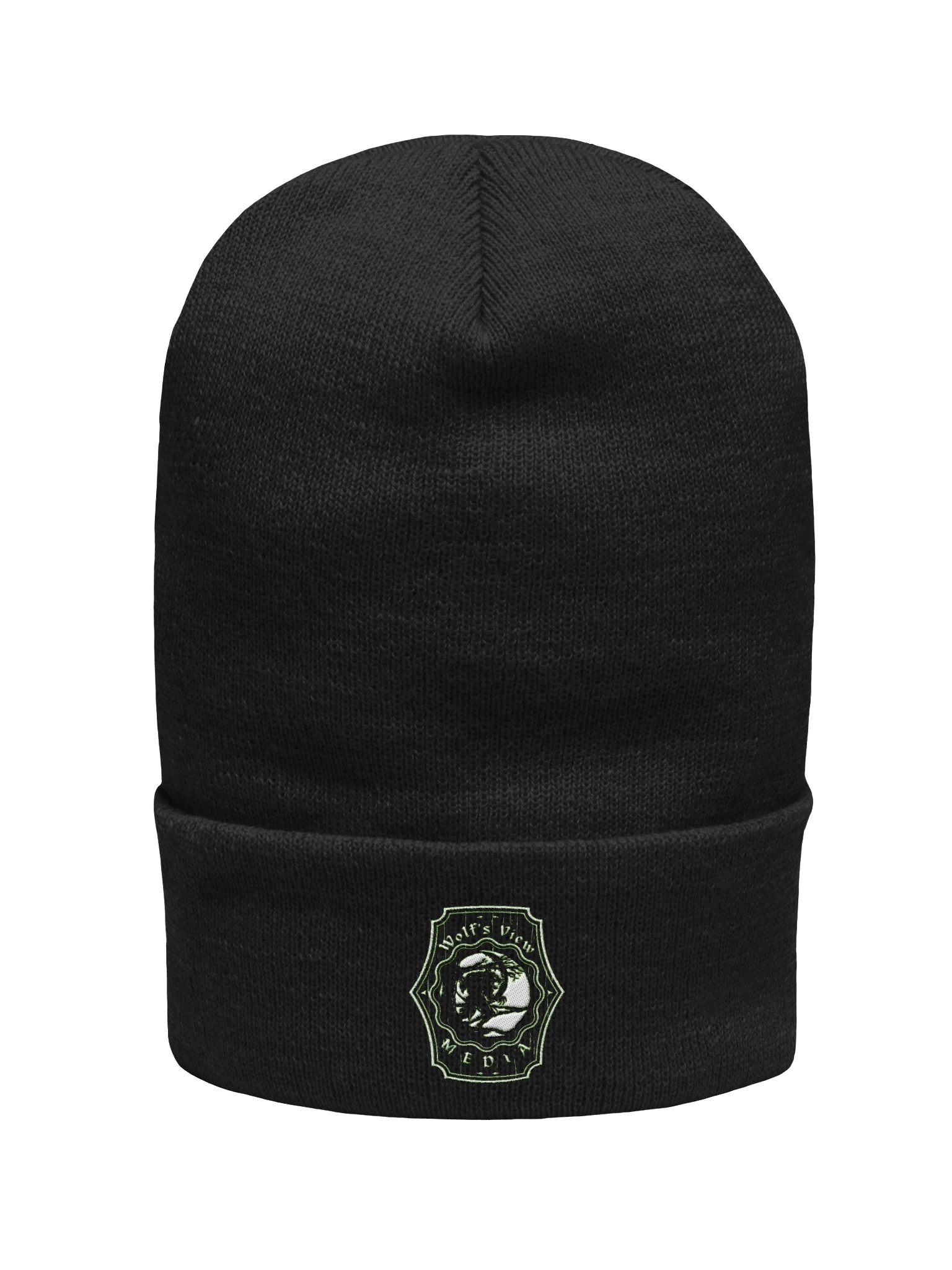 Werewolf Logo- Beanie product image (1)