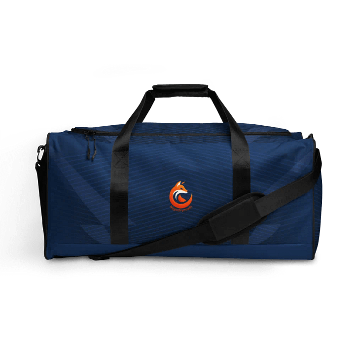 Nogo Duffle Bag bleu product image (1)