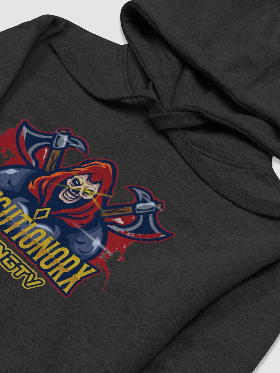 Reaper's Crossed Axes Premium Hoodie product image (14)