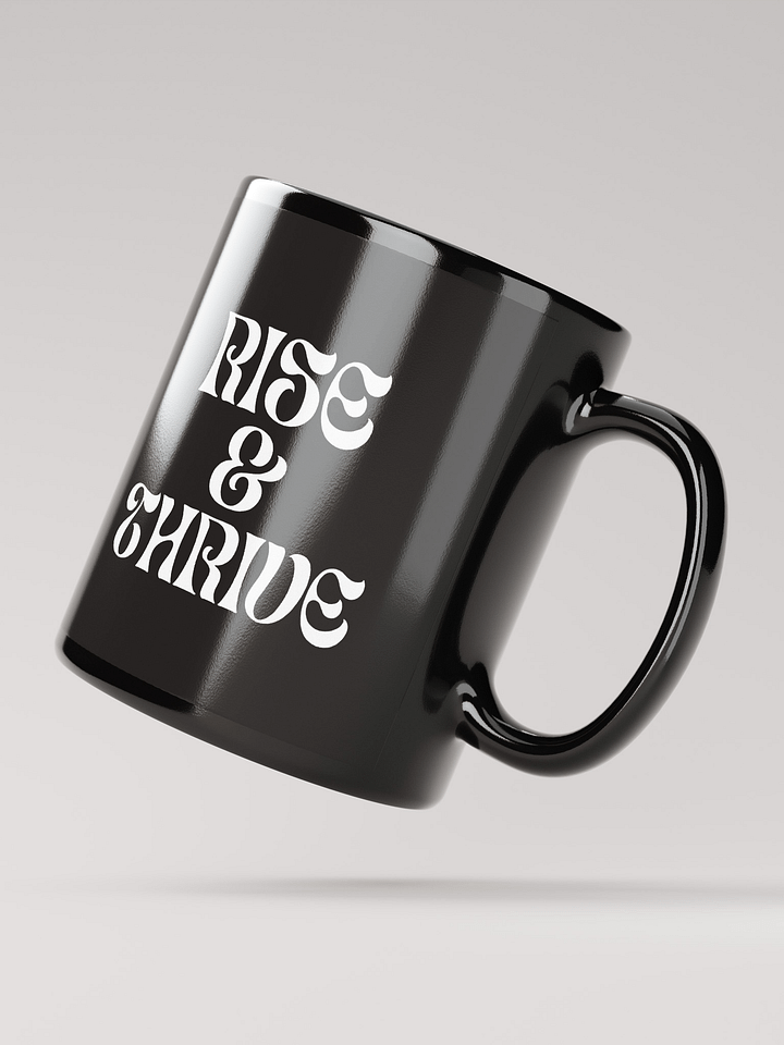Rise & Thrive Mug product image (4)