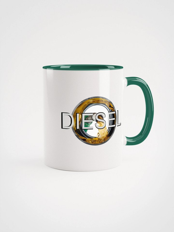 DIESEL: Fueled-Up Mug product image (7)
