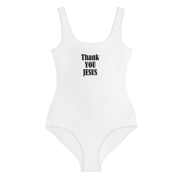 THANK YOU, JESUS, product image (1)