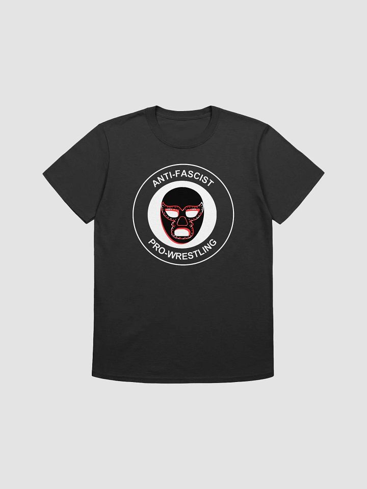 Antifa Pro-Wrestling T-shirt product image (1)