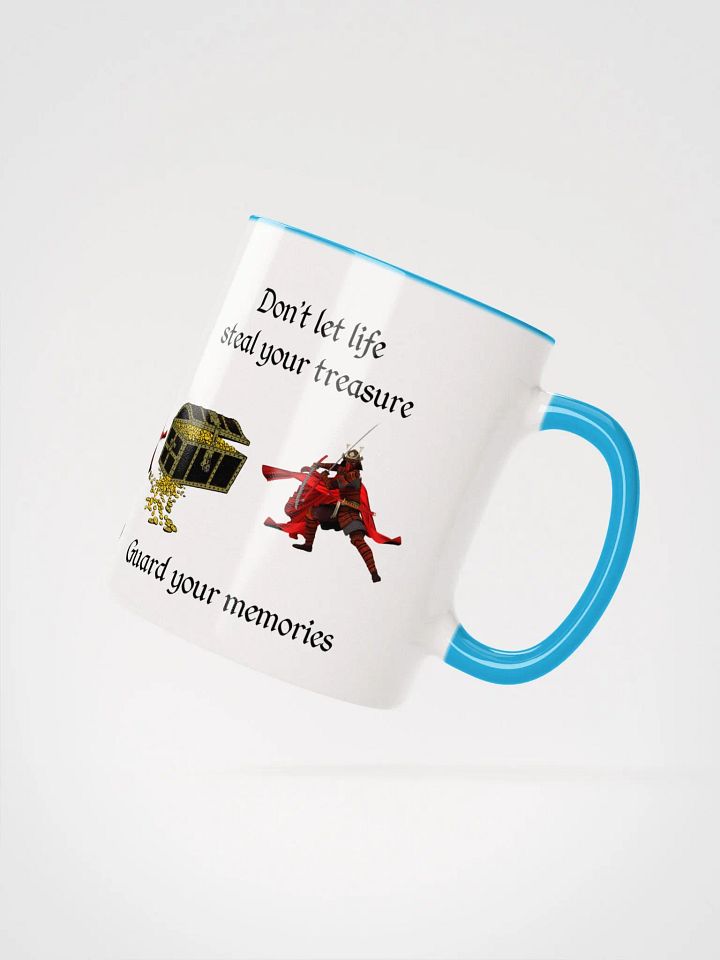 Mechanical Creatures Ceramic Mug product image (18)