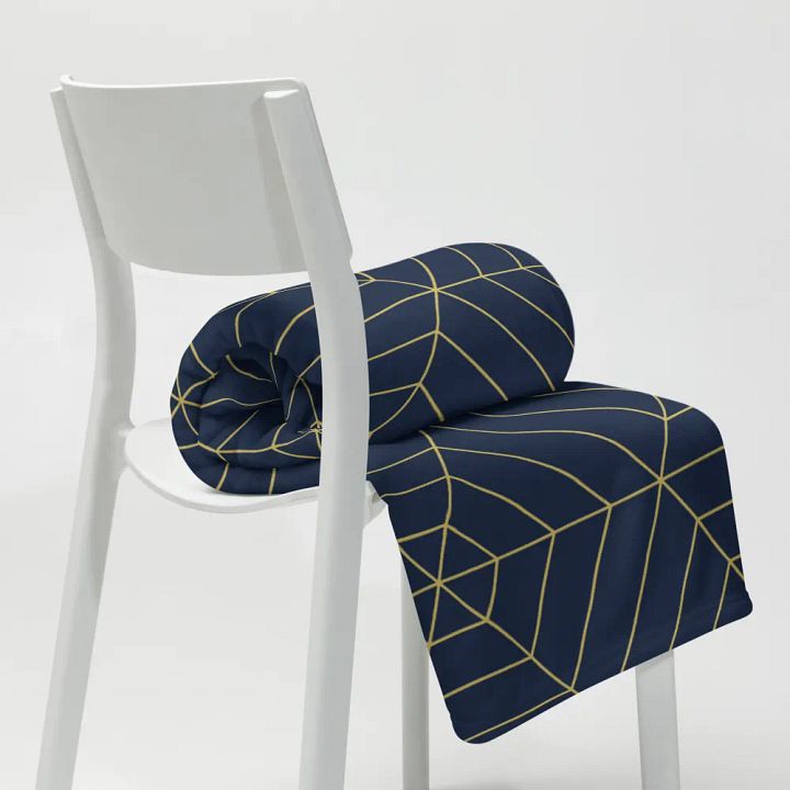 Web of Slumber Blanket product image (1)