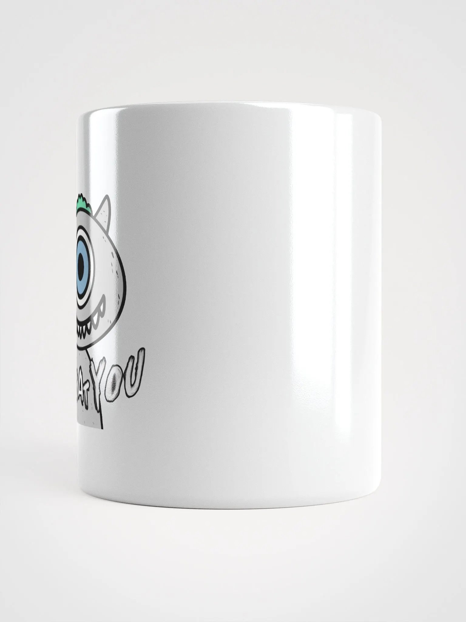 Cyclops 'LOOK AT YOU' Mug product image (13)