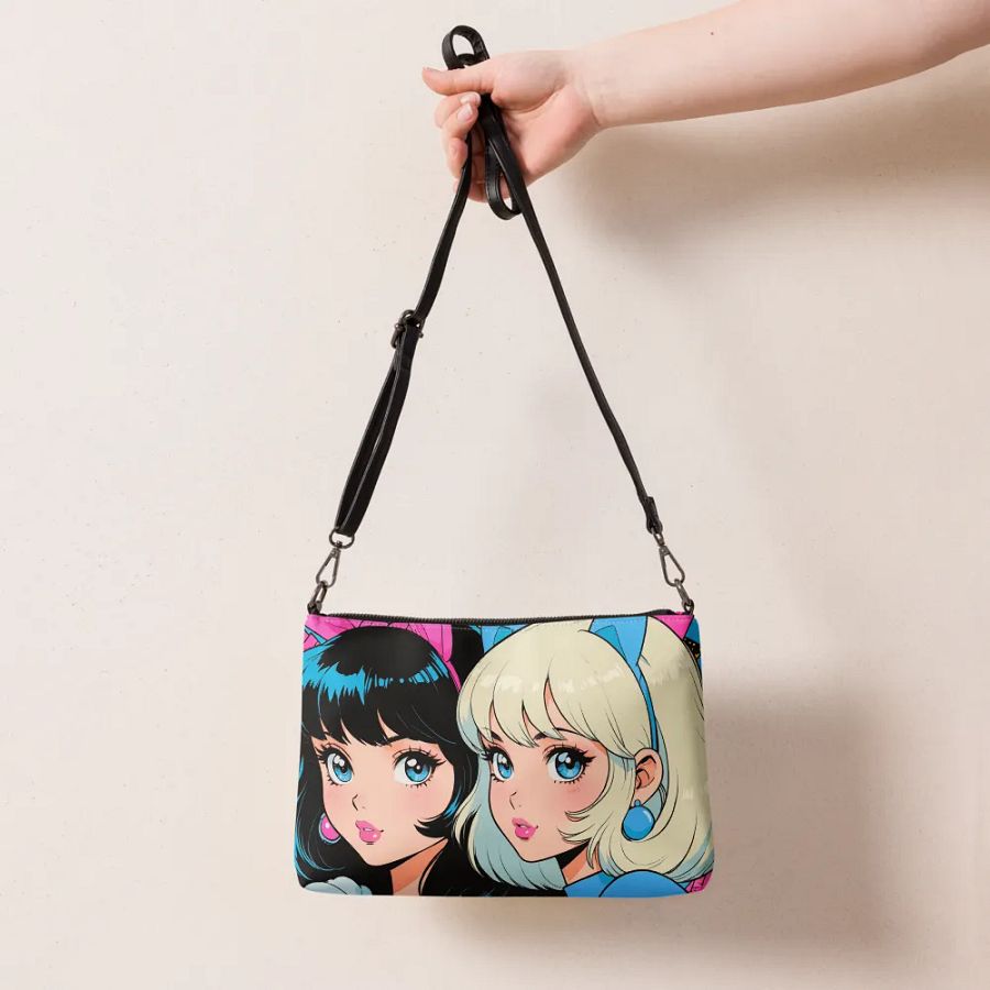 Muse Coquette Crossbody Bag product image (4)
