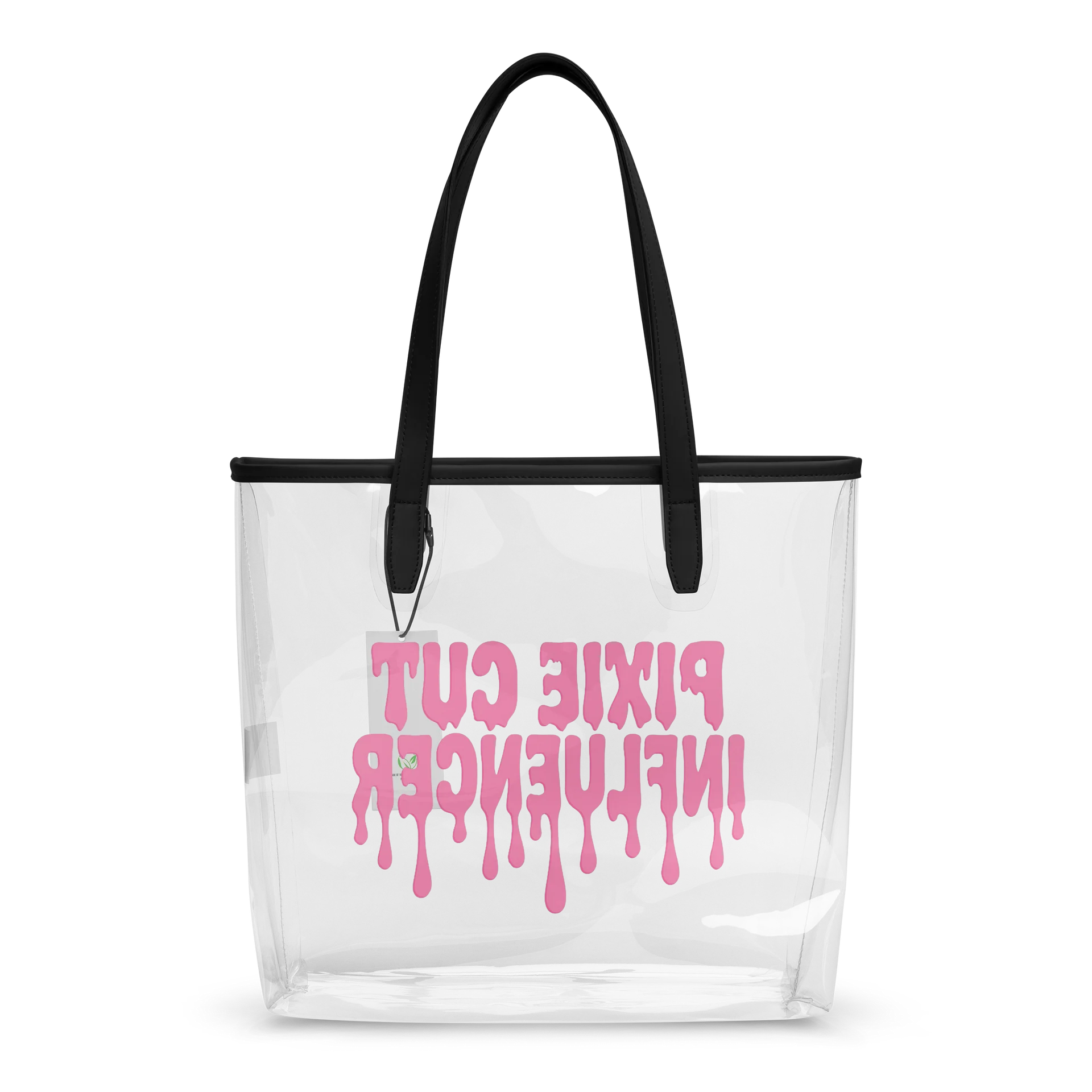 Pixie cut influencer Tote Bag product image (3)
