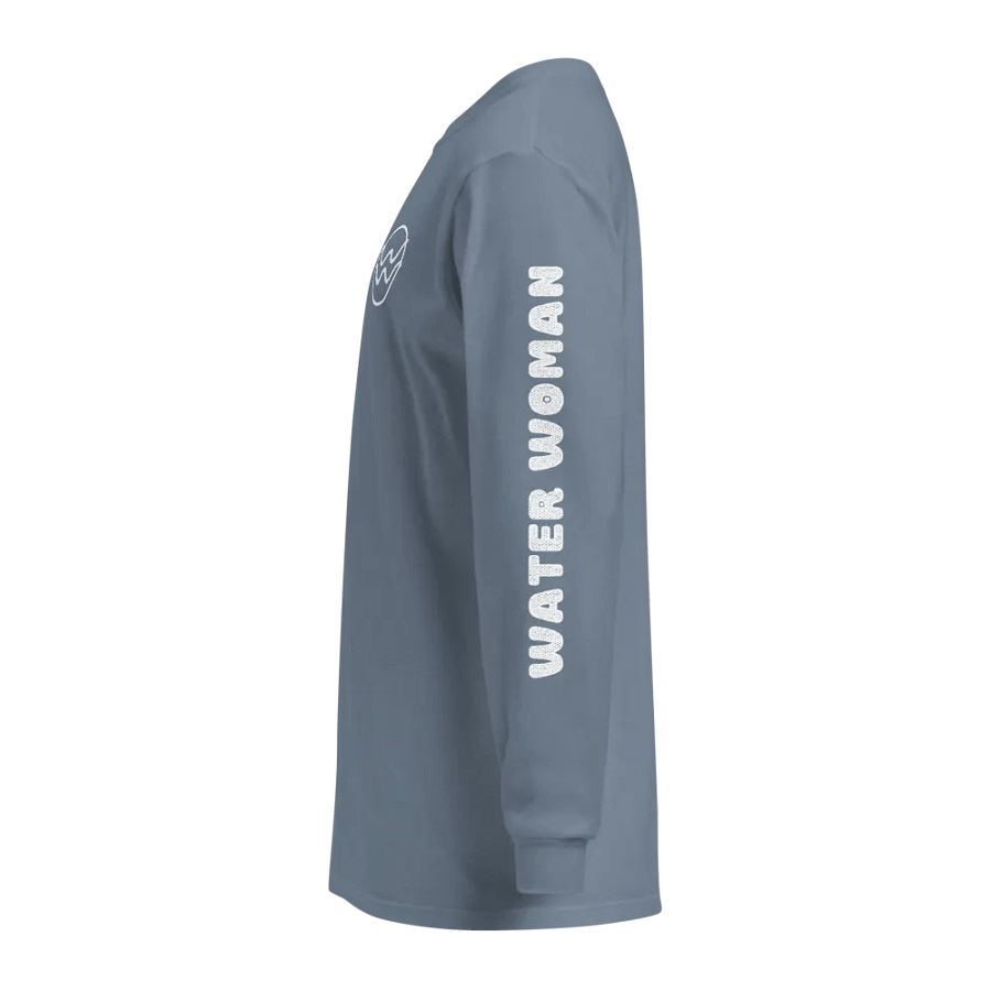 Wave Circle Long Sleeve Shirt product image (10)