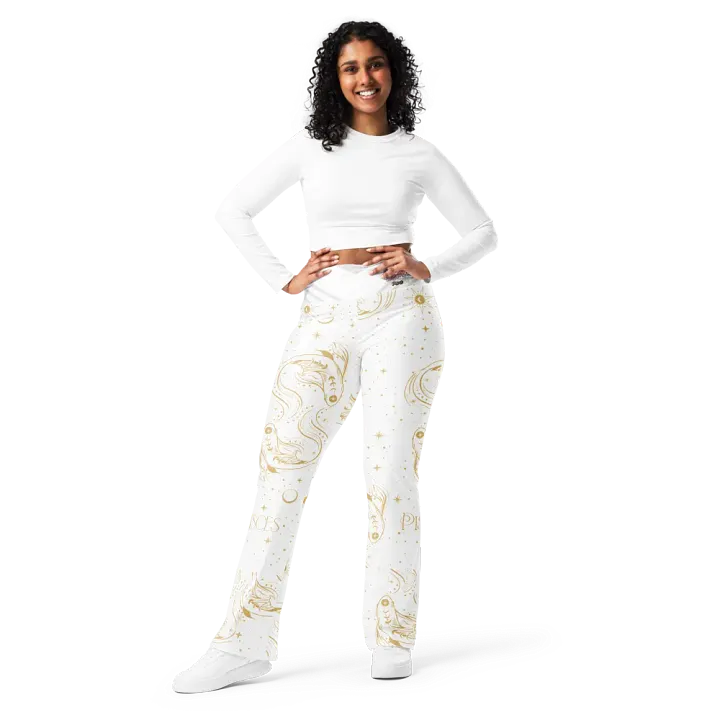 Pisces Flare Leggings product image (2)
