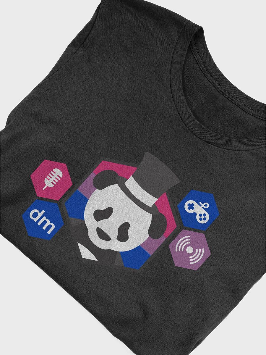 Distractions Media Bisexual Pride Shirt product image (4)