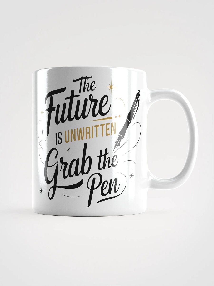 Your Future, Your Story Mug product image (6)